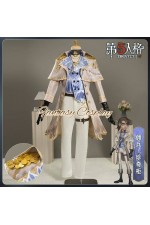 Identity V Mercenary Naib Subedar Cabinet of Curiosities Cosplay Costume